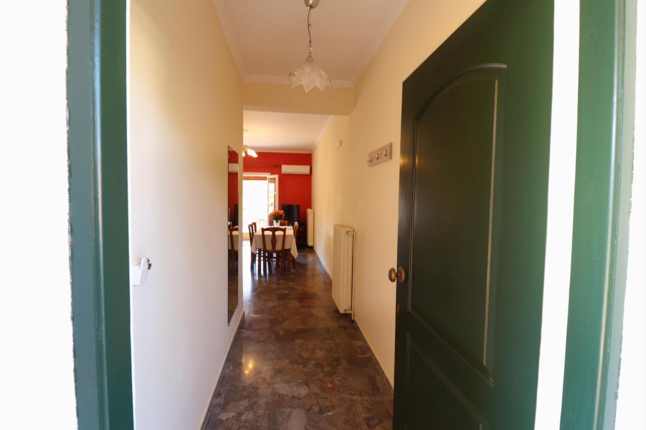 A Nice Apartment- Corfu Town, Kanoni المظهر الخارجي الصورة