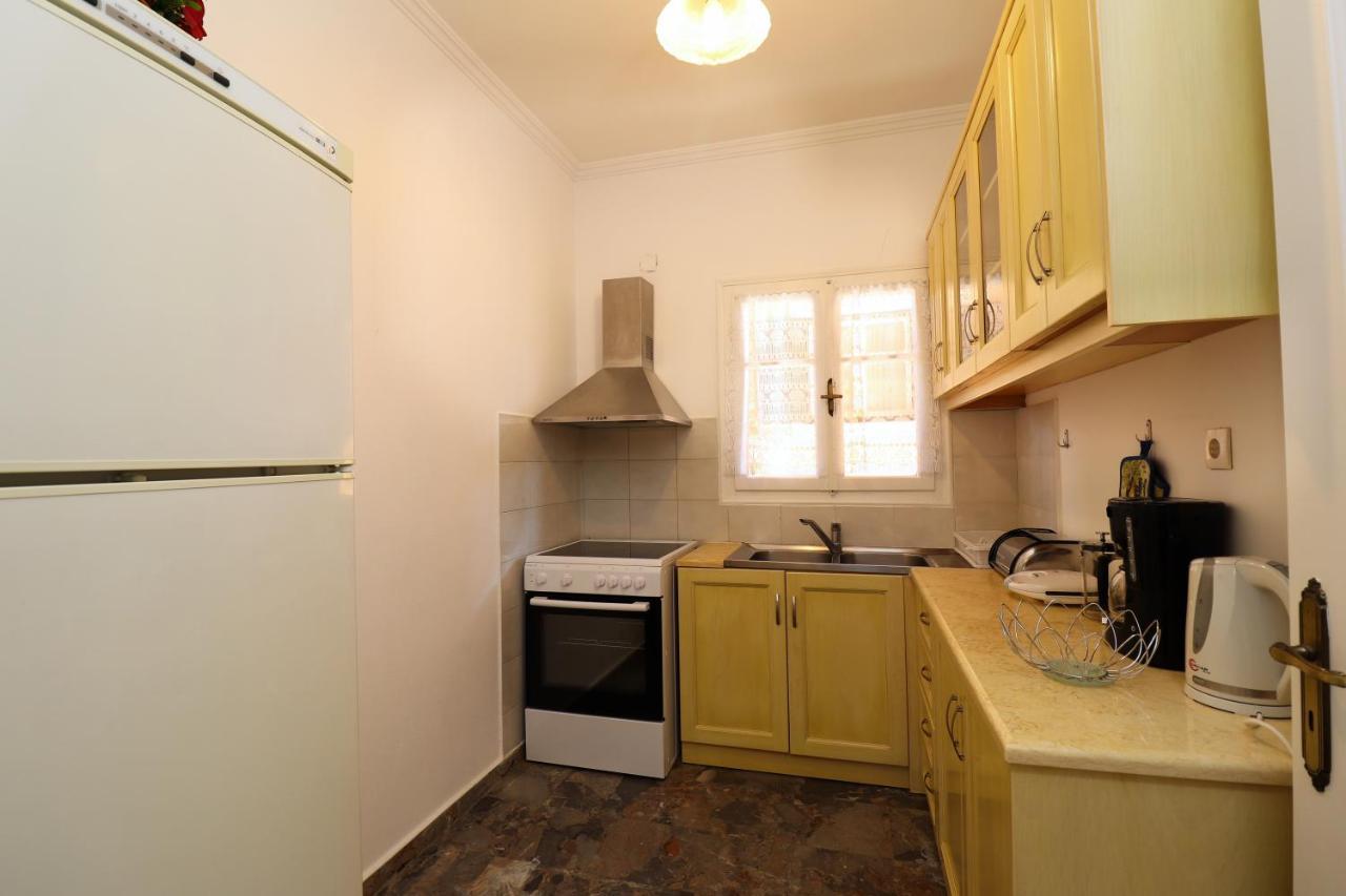 A Nice Apartment- Corfu Town, Kanoni المظهر الخارجي الصورة