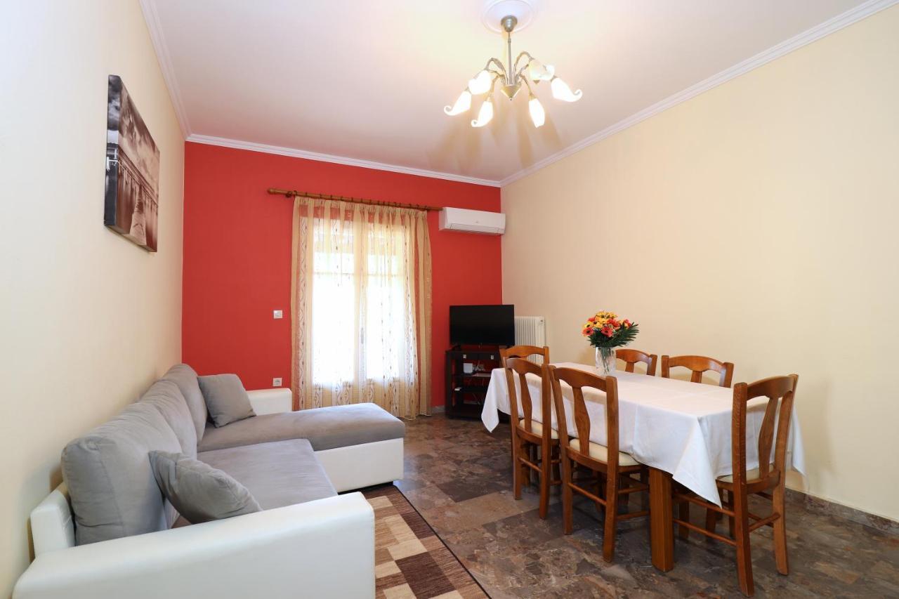 A Nice Apartment- Corfu Town, Kanoni المظهر الخارجي الصورة