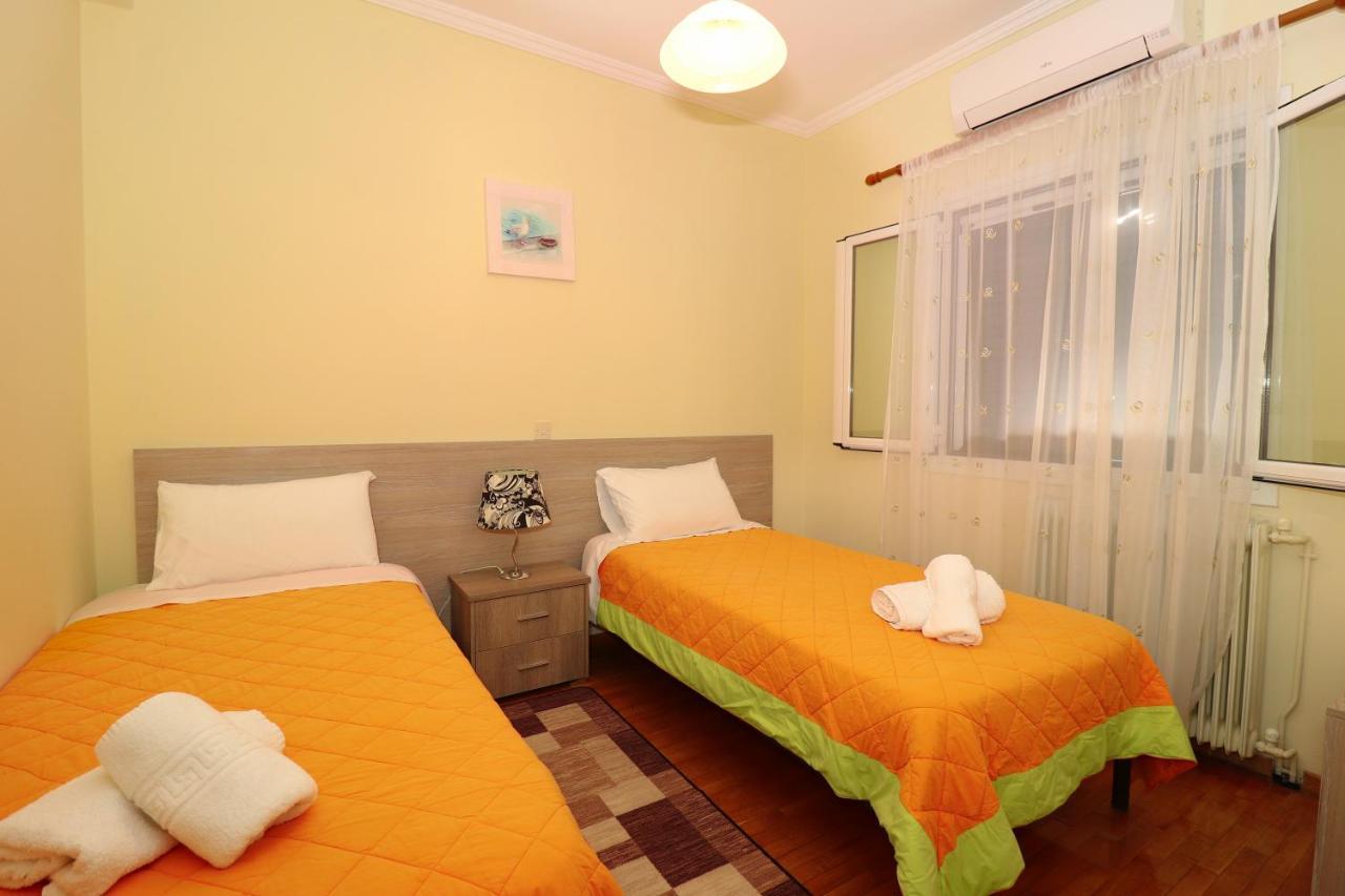 A Nice Apartment- Corfu Town, Kanoni المظهر الخارجي الصورة