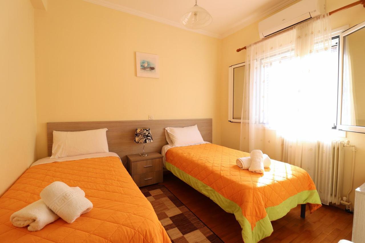 A Nice Apartment- Corfu Town, Kanoni المظهر الخارجي الصورة
