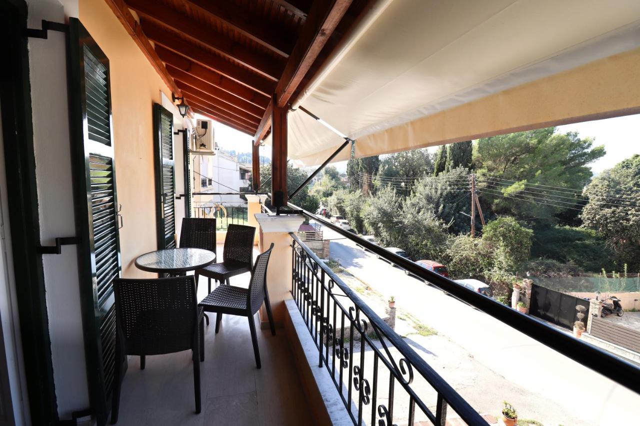 A Nice Apartment- Corfu Town, Kanoni المظهر الخارجي الصورة