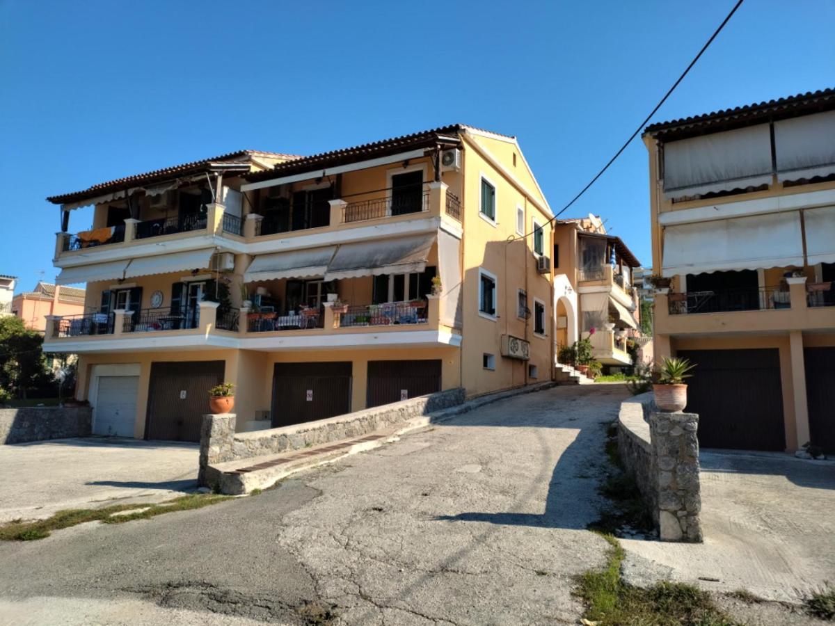 A Nice Apartment- Corfu Town, Kanoni المظهر الخارجي الصورة
