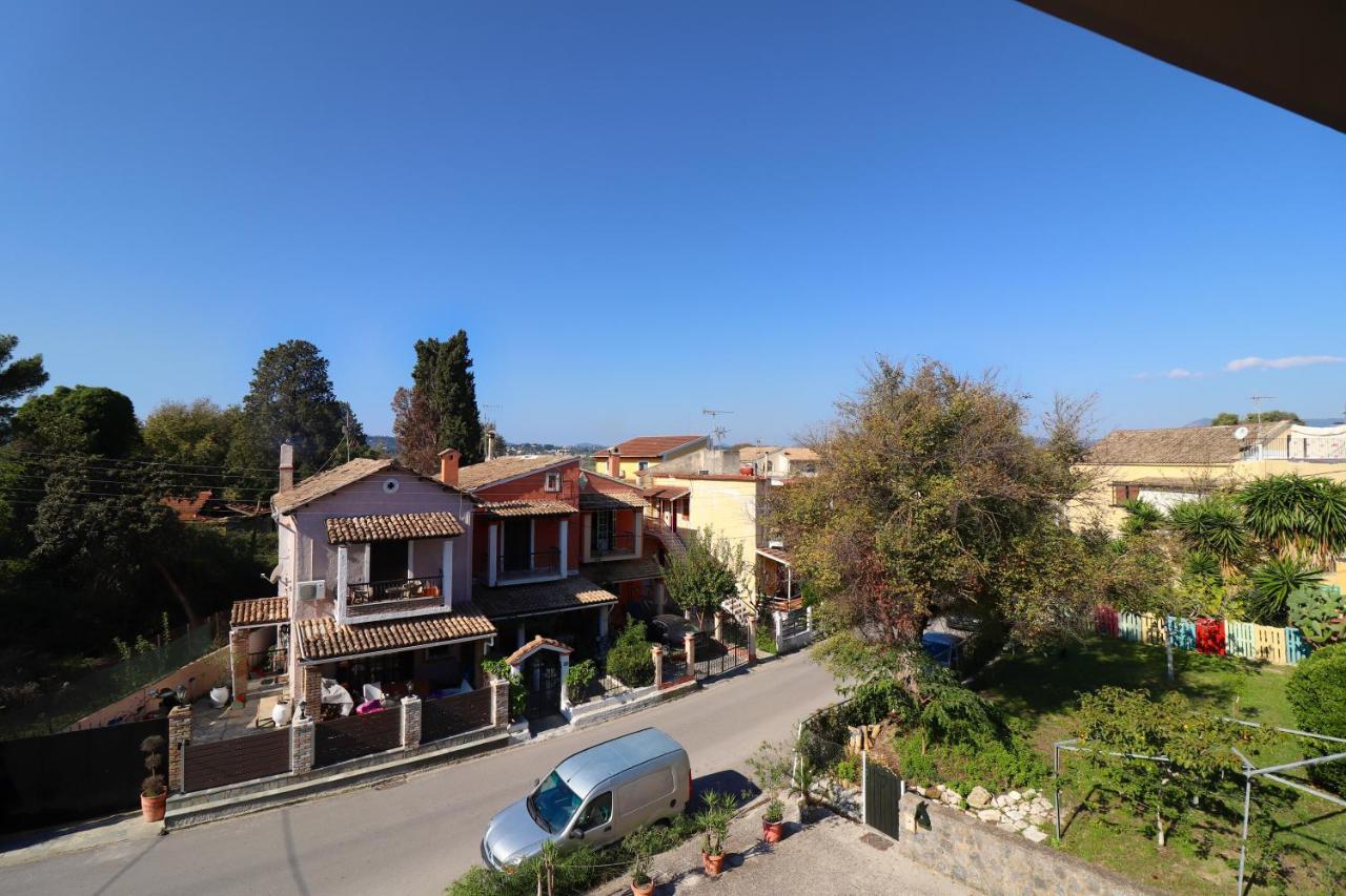 A Nice Apartment- Corfu Town, Kanoni المظهر الخارجي الصورة