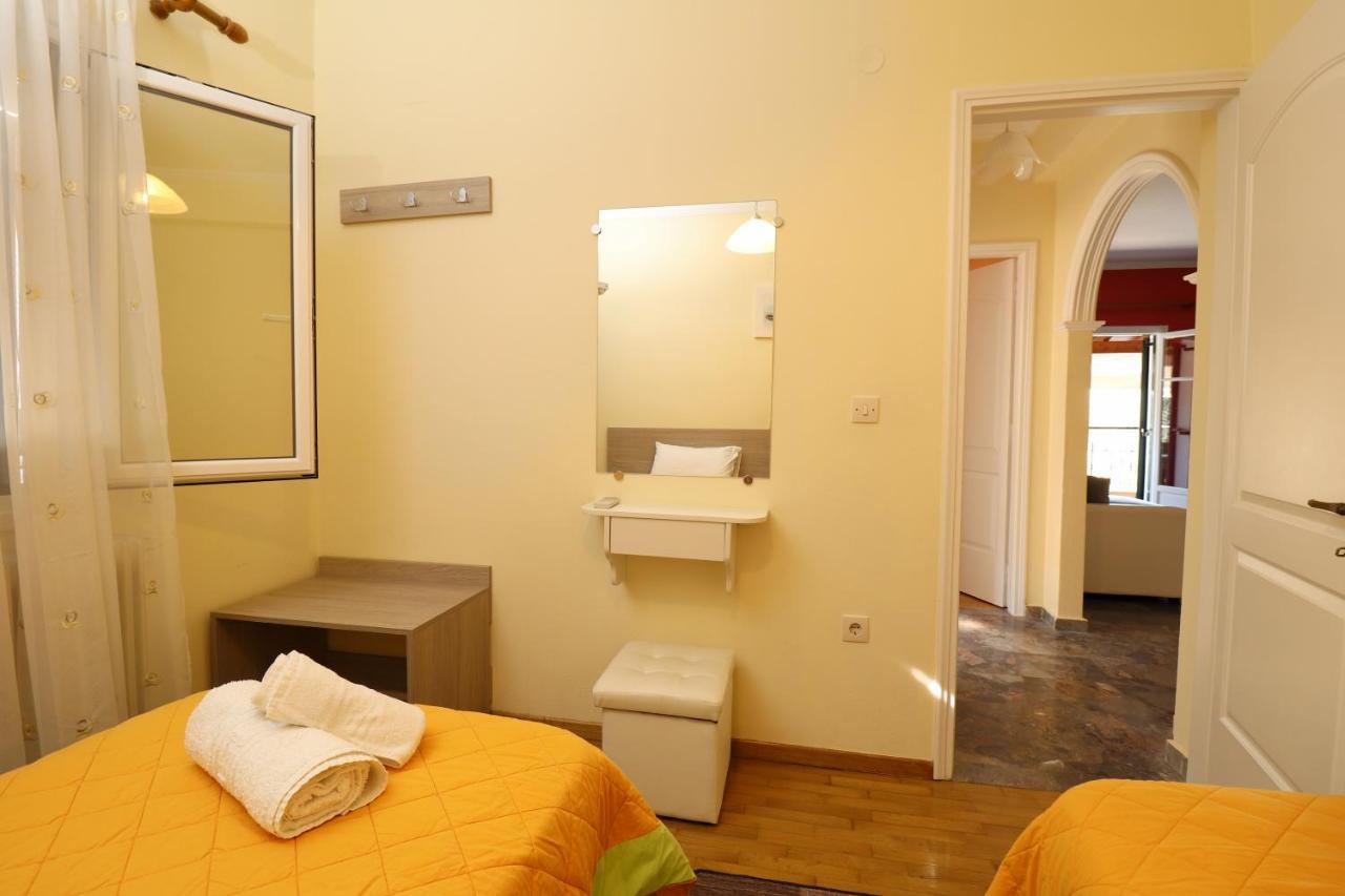 A Nice Apartment- Corfu Town, Kanoni المظهر الخارجي الصورة