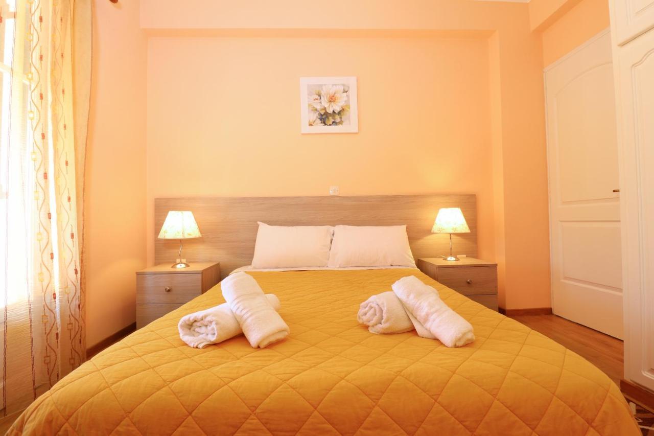 A Nice Apartment- Corfu Town, Kanoni المظهر الخارجي الصورة