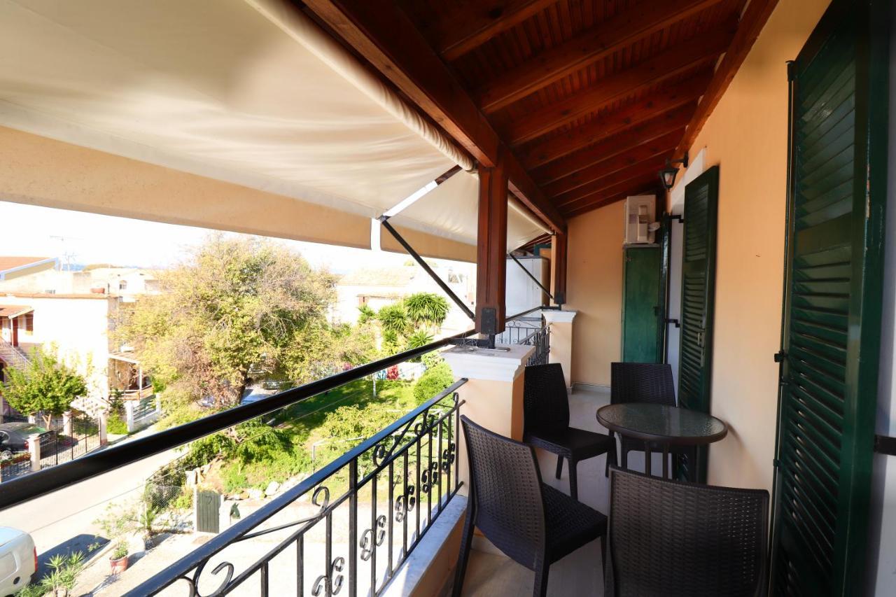 A Nice Apartment- Corfu Town, Kanoni المظهر الخارجي الصورة